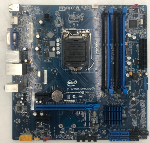Intel DB85FL Desktop Motherboard- G89861-201