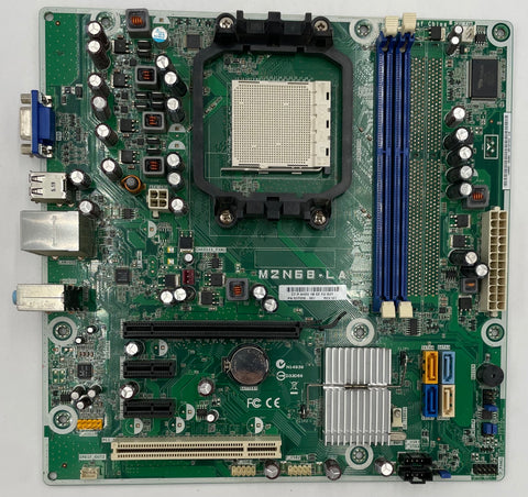 HP Pavilion Desktop M2N68-LA Motherboard- 537558-001