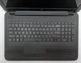 HP 15-BA057NR Laptop- 128GB SSD, 8GB RAM, AMD A8-7410, Windows 10 Pro