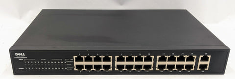Dell PowerConnect 2324 24-Port Network Switch- P4194