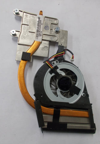 Toshiba Satellite L650 Laptop Heatsink & Cooling Fan Assembly- AB8005HX-GB3