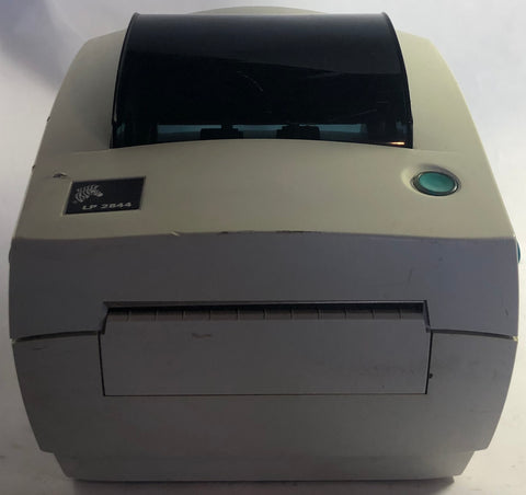 Zebra Technologies LP2844 Thermal Label Barcode Printer- 2844-20300-0001