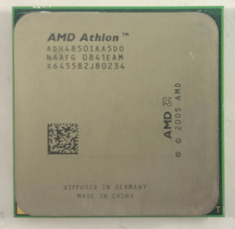 AMD Athlon X2 4850e Desktop CPU Processor- ADH4850IAA5DO