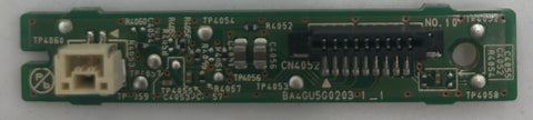 Philips 49PFL4609 F7 LCD TV IR Sensor Board- BA4GU5G0203_ 1_ 1