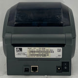 Zebra Technologies ZP 450 CTP Thermal Label Barcode Printer- ZP450-0202-0004A