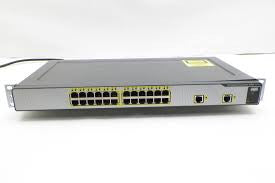 Cisco WS-CE500-24TT Catalyst Express 500-24TT 24 Port Switch