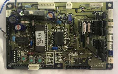 Canon NP6030 Copier FH11546 Switch Board- FG2-5000