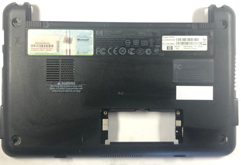 HP Mini 110-1025DX Laptop 6070B0355801 Bottom Base Enclosure- 537611-001