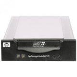 HP StorageWorks DAT 72 Q1522B Internal SCSI Tape Drive- DW009-69201