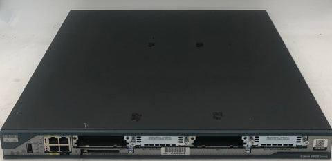 Cisco 2800 Series Integrated Services Router- Cisco2801