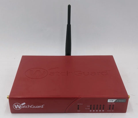 WatchGuard XTM 2 Wireless Firewall Appliance- FS1E5W