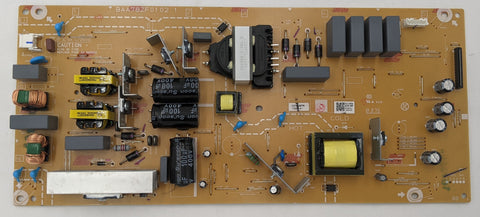 Philips 65PFL5602/F7 4K LED TV BAA78ZF01_02 Power Supply Board- AB78SMPW