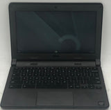Dell ChromeBook 11 Laptop- 16GB SSD, 4GB RAM, Intel Celeron N2840 CPU, Chrome OS