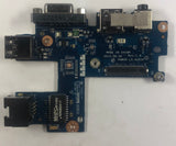 Dell Latitude E5540 Laptop LS-A101P Audio/ USB Port Board- 9WMHY