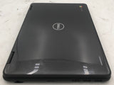 Dell Chromebook 11-3189- 64GB eMMC, 4GB RAM. Intel Celeron N3060 CPU, ChromeOS