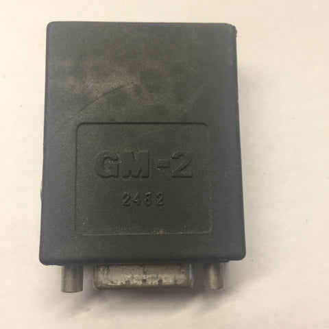 Snap-On MT2500-11 GM-2 Scanner Adapter