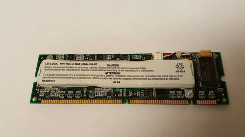 LSI Logic 128MB Server Memory Battery Module- 69000902SMD