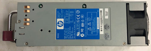 HP ProLiant ML350 G4 Server PS-3701-1C 725W Hot Plug Redundant Power Supply- 406413-001