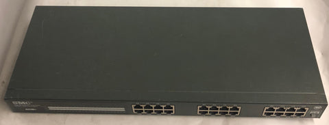 SMC EZ Switch EZ1024DT 24-Port Fast Ethernet Switch