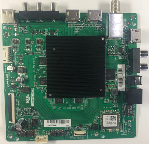 Vizio D65X-G4 4K LED TV T.MT5597.U751 Main Board- H18072561-N90