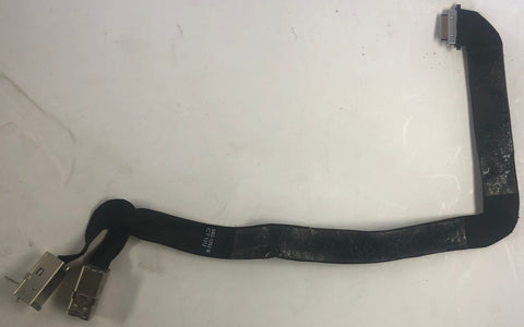 Apple iMac A1311 All-In-One Dual Audio Port Cable- 593-1292