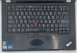 Lenovo ThinkPad T420 Laptop- 500GB HDD, 4GB RAM, Intel i5 CPU, Windows 10 Pro