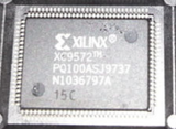 Xilnix In-System Programmable CPLD- XC9572-15PQ100C