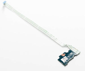 HP Envy Touchsmart 15-J Series Laptop Power Button Board & Cable- 6050A2548801