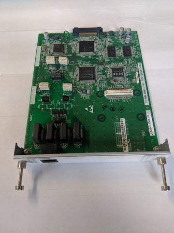 NEC Univerge UX5000 0911052 IP3WW-1PRIU-A1 24-Channel PRI Digital Trunk Blade