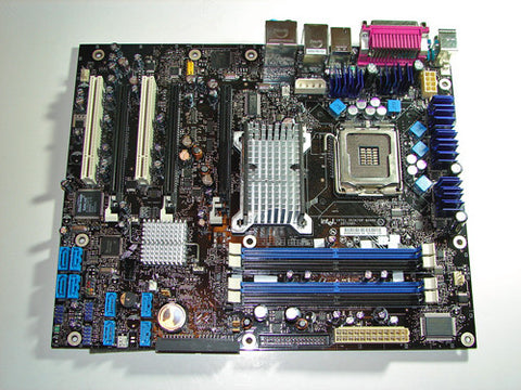 Intel i975X Series ATX Desktop Motherboard- D975XBX