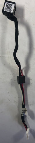 Dell Inspiron 17 Laptop DC Power Input Jack & Cable - 1K31Y