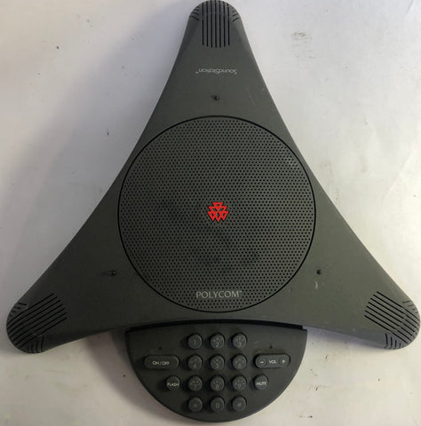 Polycom SoundStation Conference Phone- 2201-00106-001