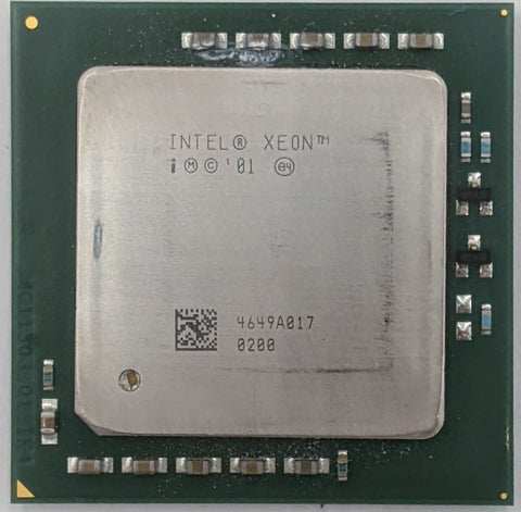 Intel Xeon Server CPU Processor- SL8TJ