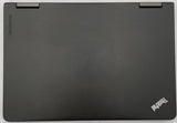 Lenovo ThinkPad Yoga Laptop - 240GB SSD, 4GB RAM, Intel i5 CPU, Windows 10 Pro