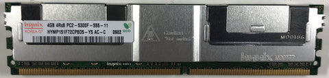 Hynix HYMP151F72CP8D5-Y5 4GB DDR2 Server RAM Memory