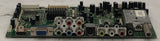 Sceptre X23BV-NAGA LCD TV EBD7.780.590 Main Board- ETV5380E