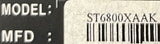 CLI ST6800 Series Thin Client- 1GB Flash Memory, 1GB RAM, Via Eden C7 CPU, Windows OS- ST6800XAAK