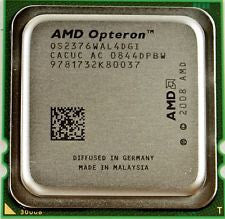 AMD Third Generation Opteron 2376 Desktop CPU Processor- OS2376WAL4DGI