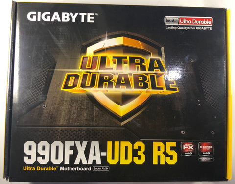 Gigabyte 990FXA-UD3 R5 Desktop Motherboard