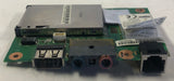 Lenovo ThinkPad X201 Laptop 48.4CV08.031 USB Audio Board- 60Y5407