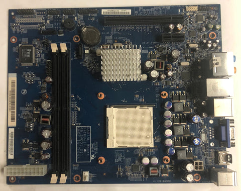 Acer Aspire X1200 Desktop DA078L Motherboard- MB.SAR01.002