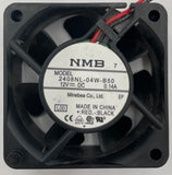 NMB 2408NL-04W-B50 Axial Cooling Fan