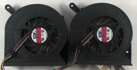 Dell Vostro 320 AIO BASA0819R5U Dual Cooling Fan Assembly- U939R