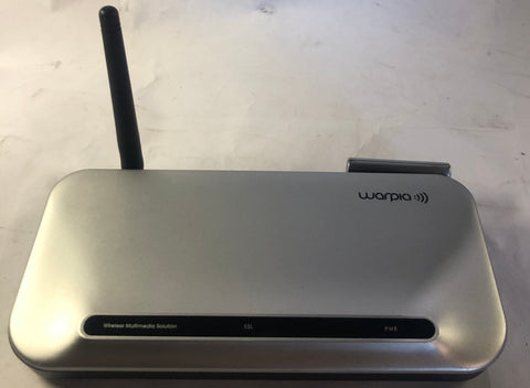 Warpia SWP130A Stream HD Mac Edition Wireless PC to TV Adapter