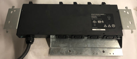 HP EO4500 4-Port Modular PDU Control Unit- 252634-001