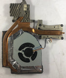 Lenovo ThinkPad W540 Laptop 0C78222AA Cooling Fan & Heatsink Assembly- 4X1894