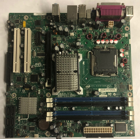 Intel DQ965GF Desktop Motherboard- D41676-400