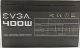 EVGA 400W Desktop Power Supply- 100-N1-0400-L1