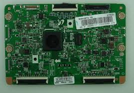 Samsung UN55K6250AF Curved LED TV T-Con Board- BN95-02677A