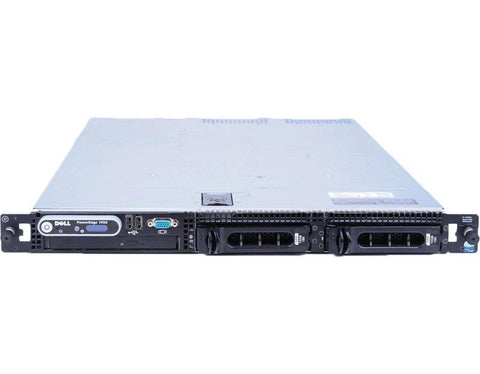 Dell PowerEdge 1950 Server- Dual Intel Xeon 5120 CPUs, 4GB RAM Memory